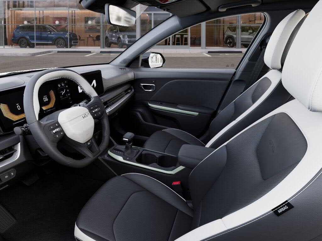 2026 Kia K4