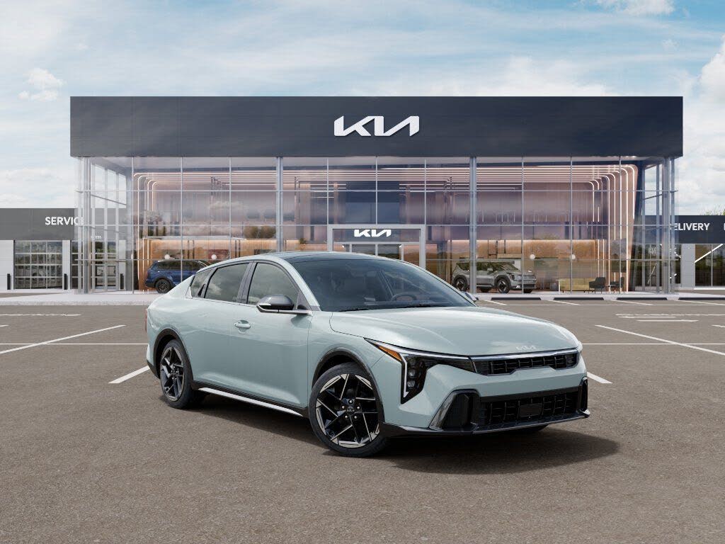 2026 Kia K4