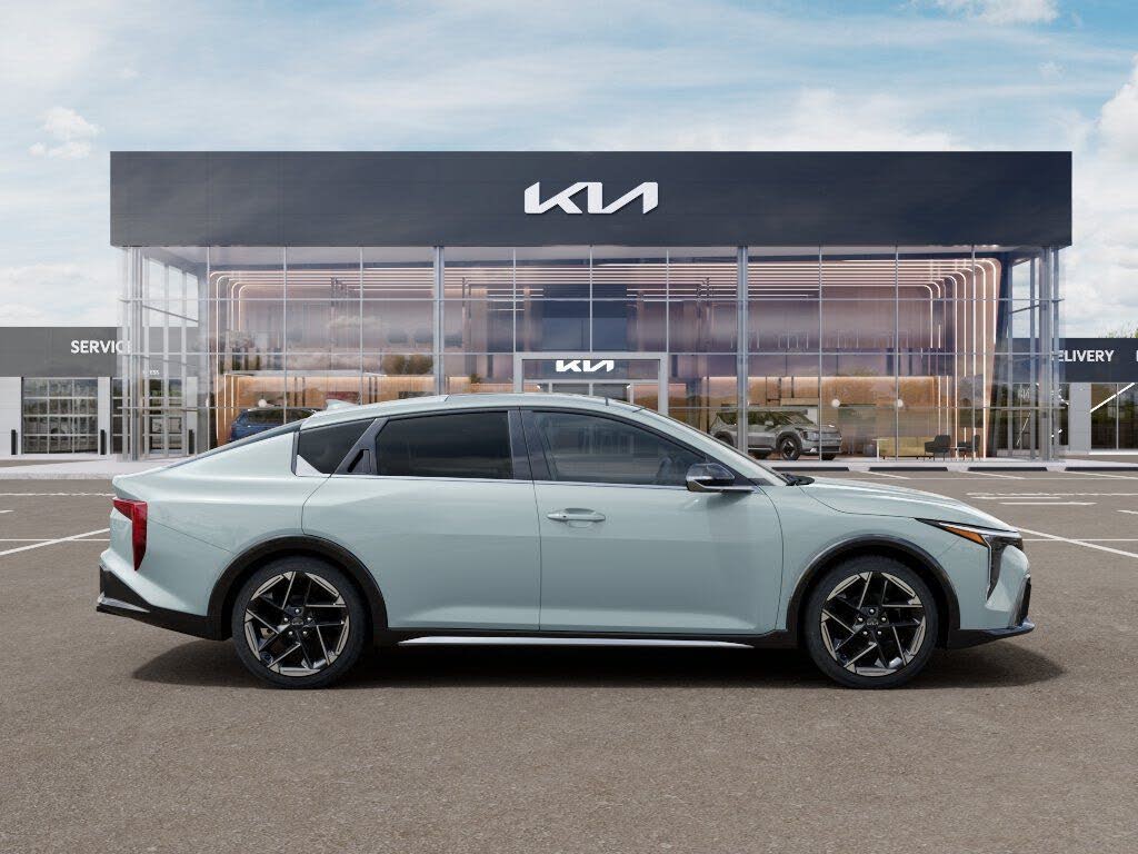 2026 Kia K4