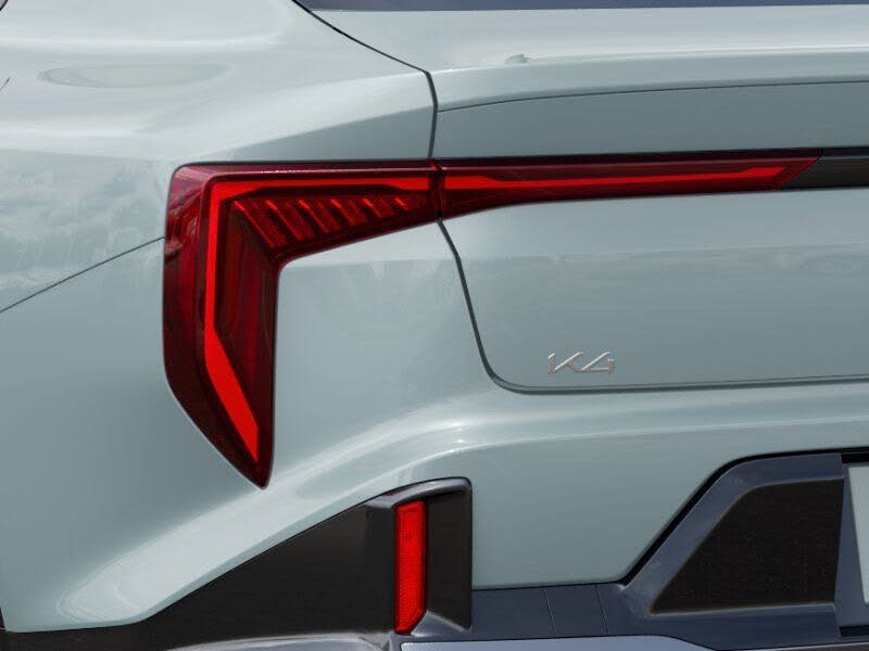 2026 Kia K4