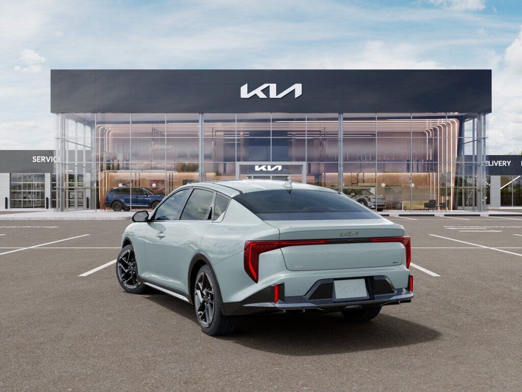2026 Kia K4