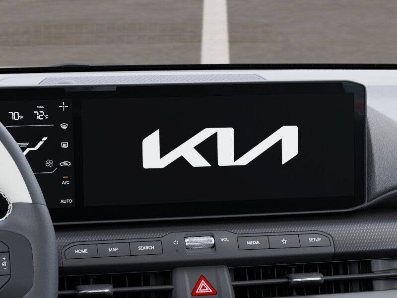 2026 Kia K4