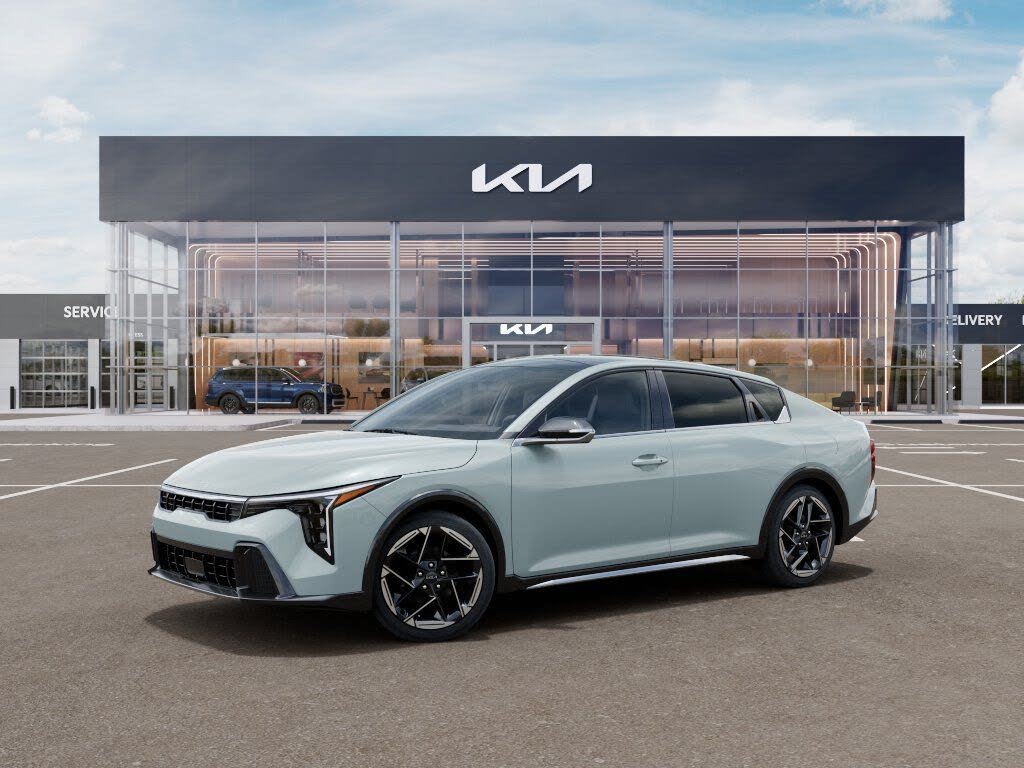 2026 Kia K4