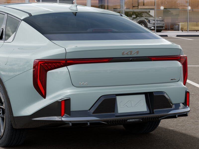 2026 Kia K4