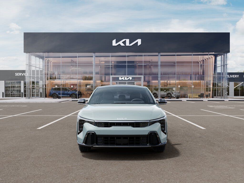 2026 Kia K4