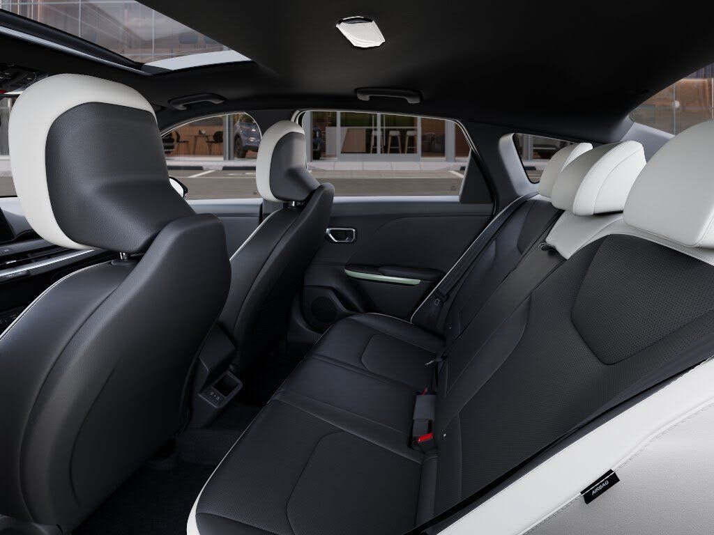 2026 Kia K4