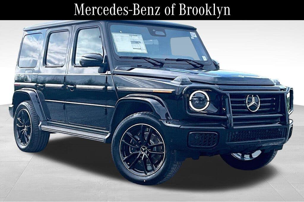 2026 Mercedes-Benz G-Class G 550 for sale in Brooklyn, NY