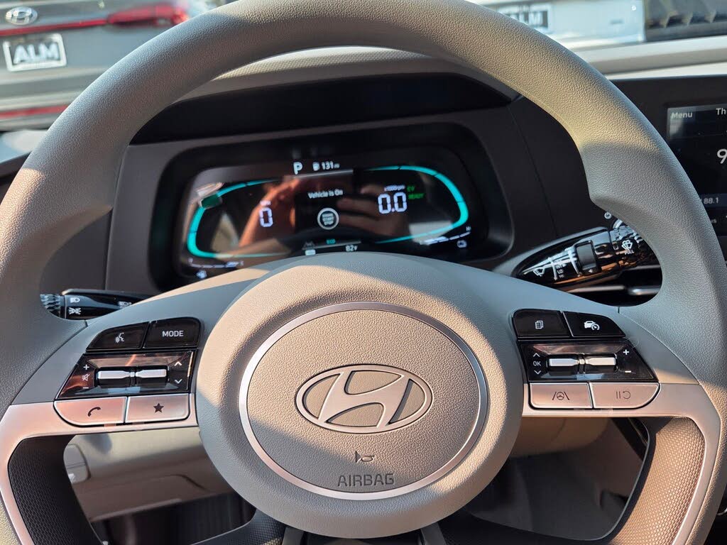 2026 Hyundai Elantra Hybrid