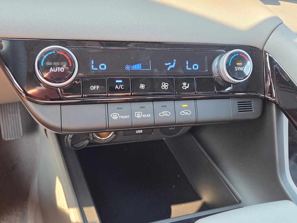 2026 Hyundai Elantra Hybrid