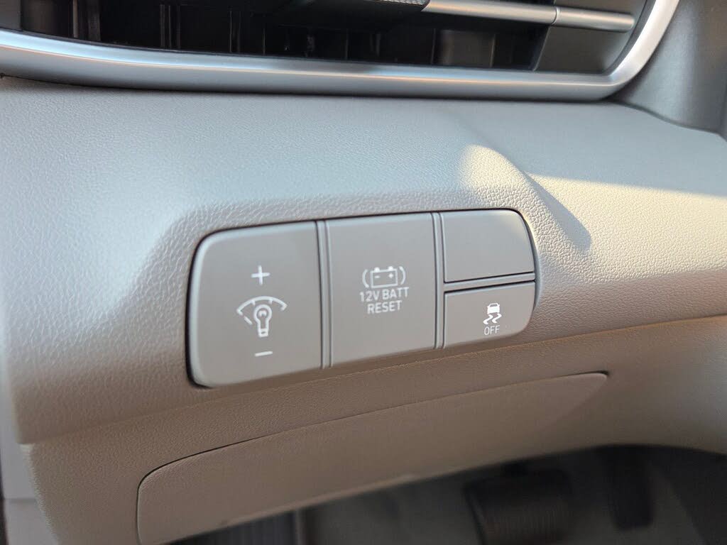 2026 Hyundai Elantra Hybrid