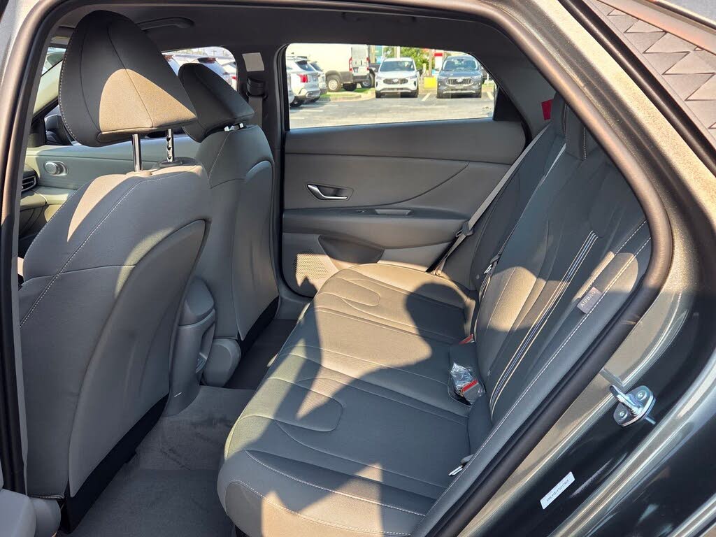 2026 Hyundai Elantra Hybrid