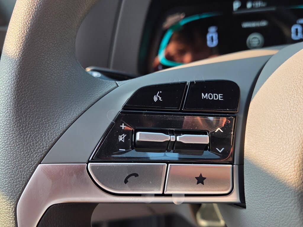 2026 Hyundai Elantra Hybrid