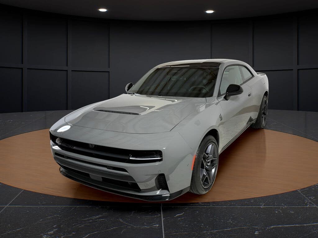 2026 Dodge Charger