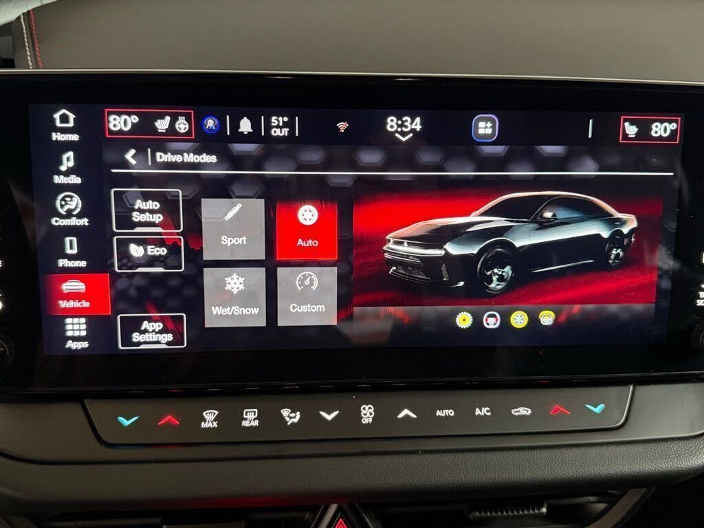 2026 Dodge Charger