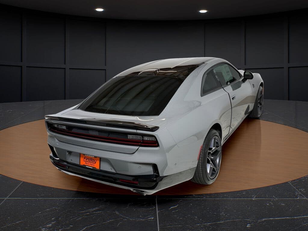 2026 Dodge Charger