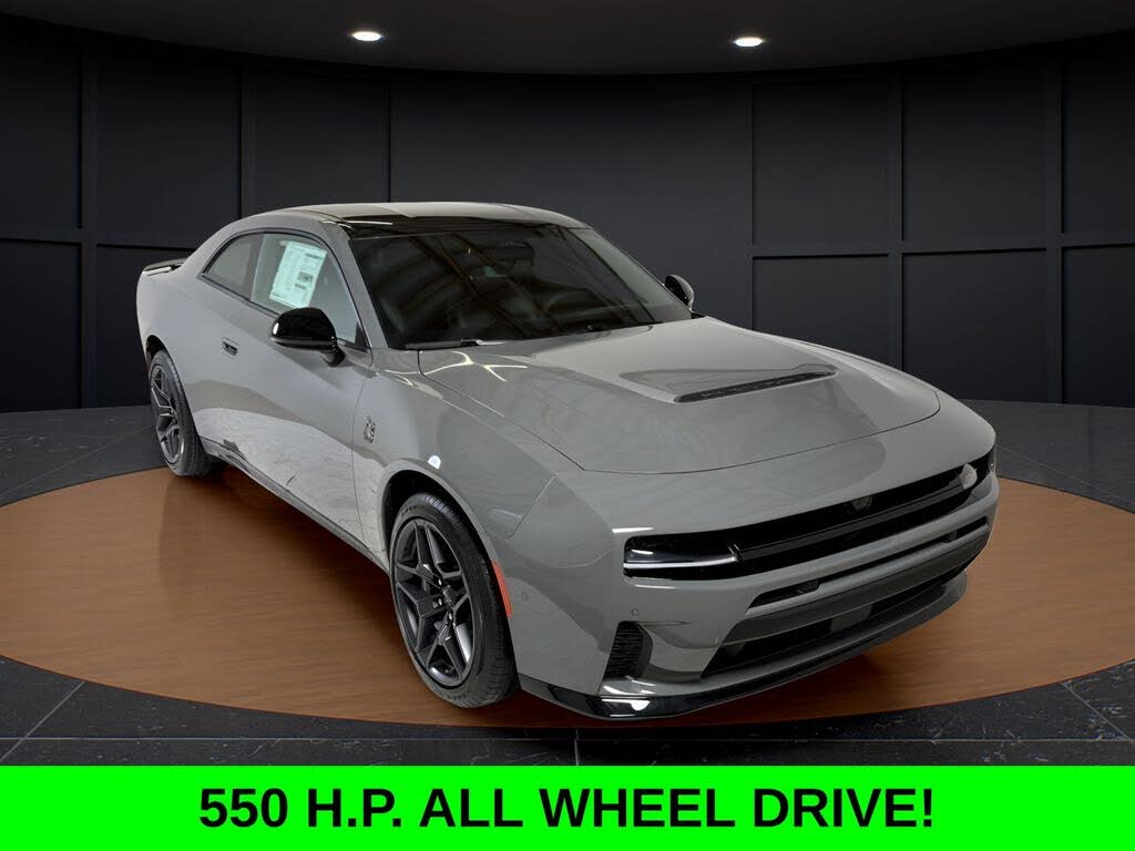 2026 Dodge Charger