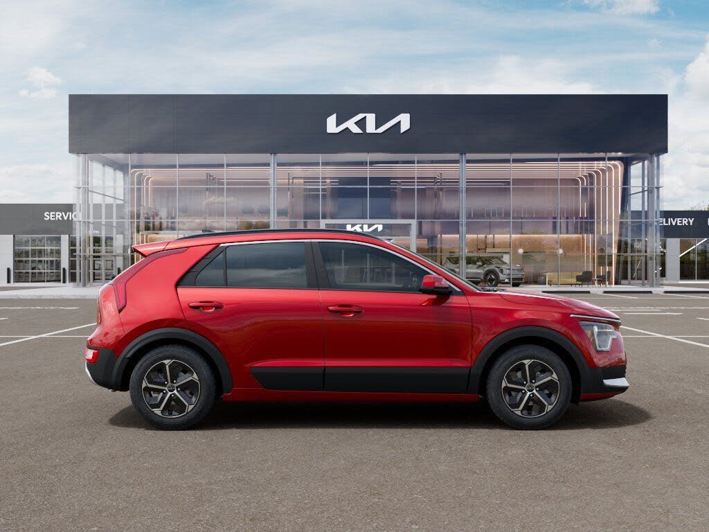 2026 Kia Niro