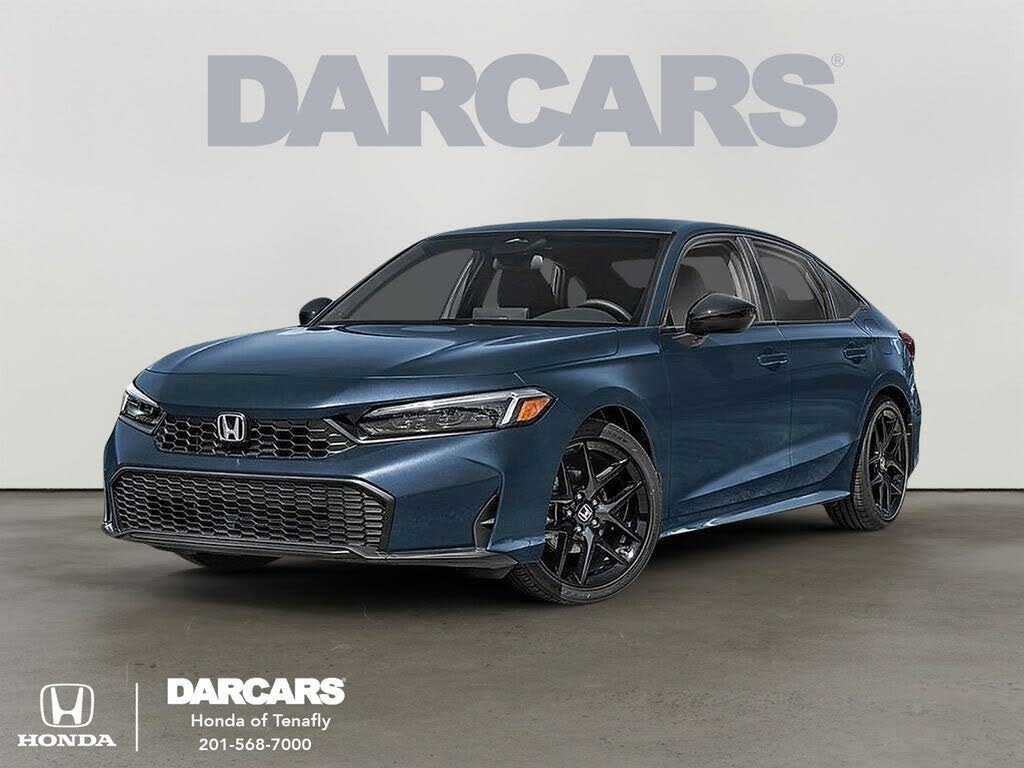 2026 Honda Civic