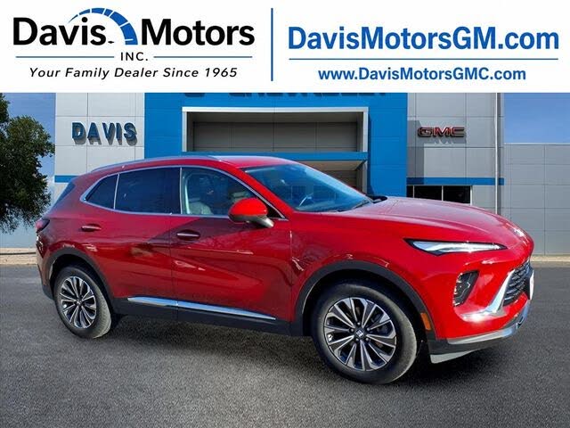 2025 Buick Envision