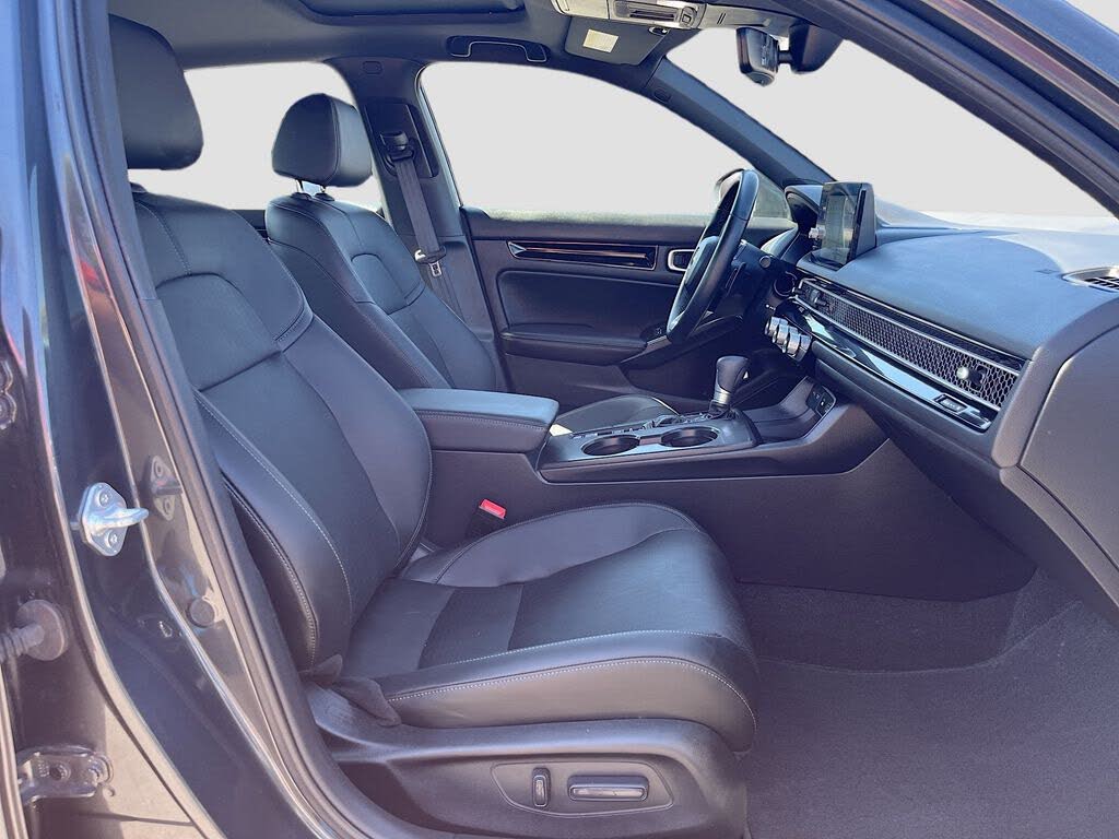2025 Honda Civic Hybrid