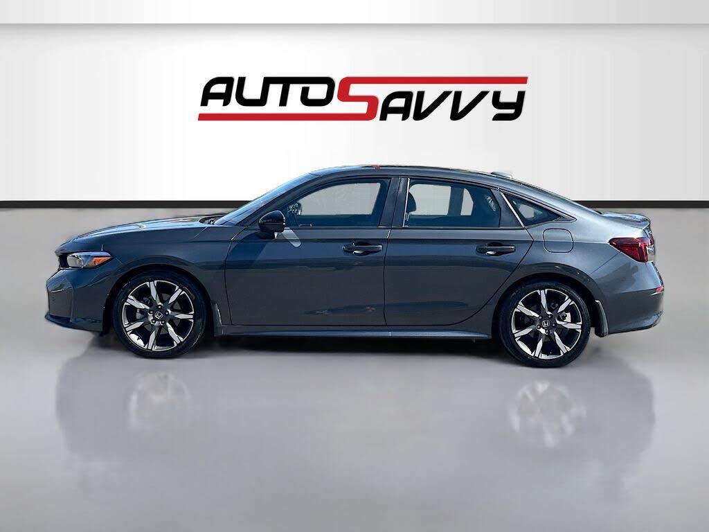 2025 Honda Civic Hybrid