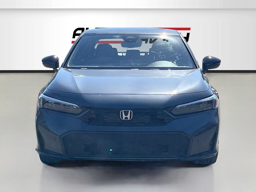 2025 Honda Civic Hybrid