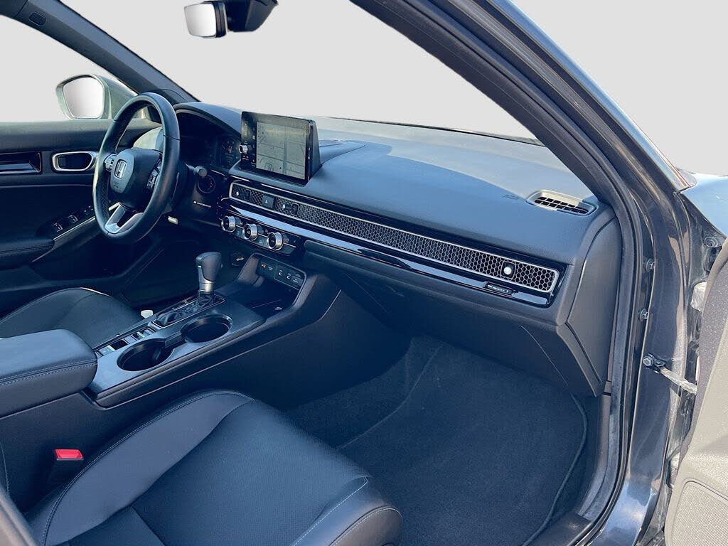 2025 Honda Civic Hybrid