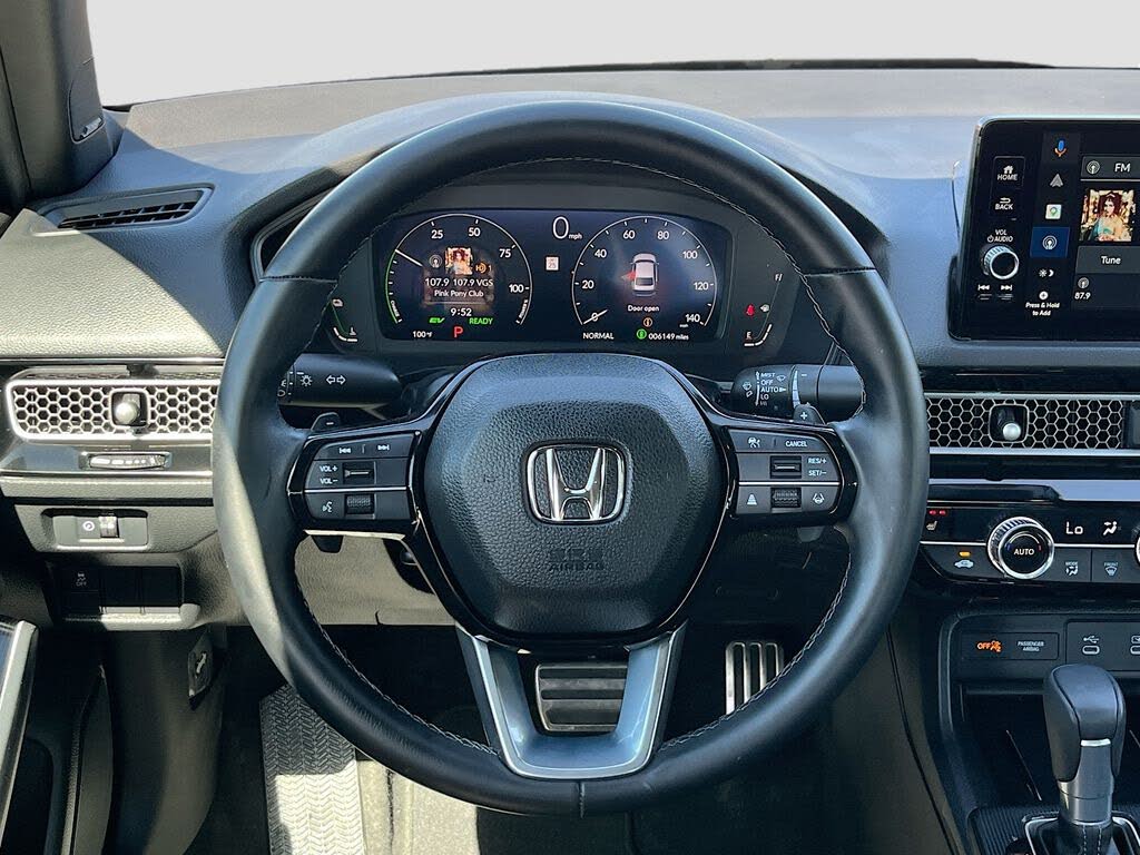 2025 Honda Civic Hybrid