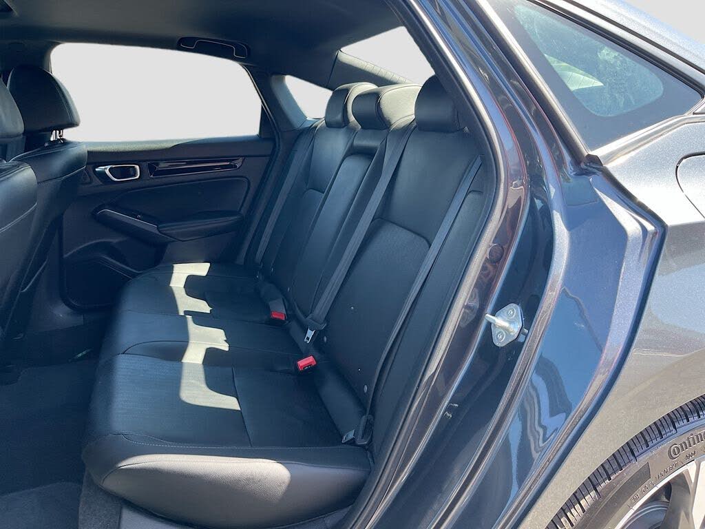 2025 Honda Civic Hybrid