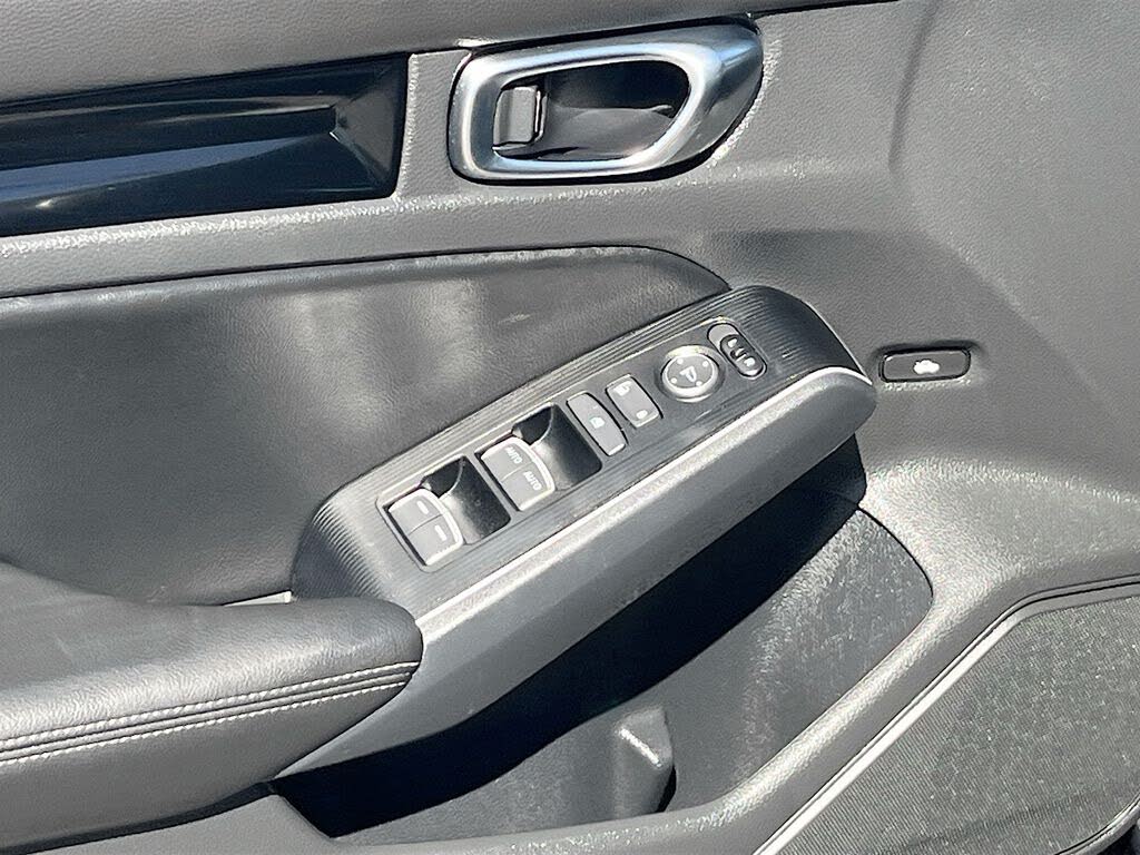 2025 Honda Civic Hybrid