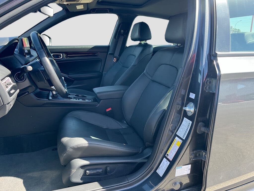 2025 Honda Civic Hybrid