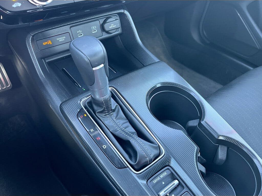 2025 Honda Civic Hybrid