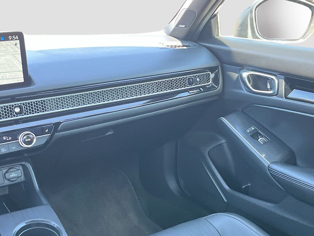 2025 Honda Civic Hybrid