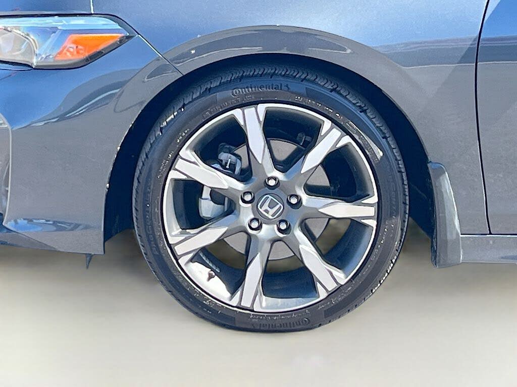 2025 Honda Civic Hybrid