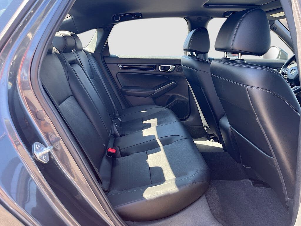 2025 Honda Civic Hybrid