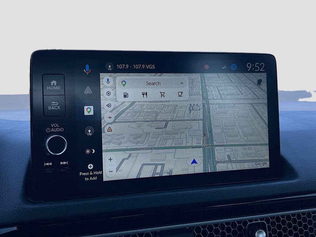 2025 Honda Civic Hybrid