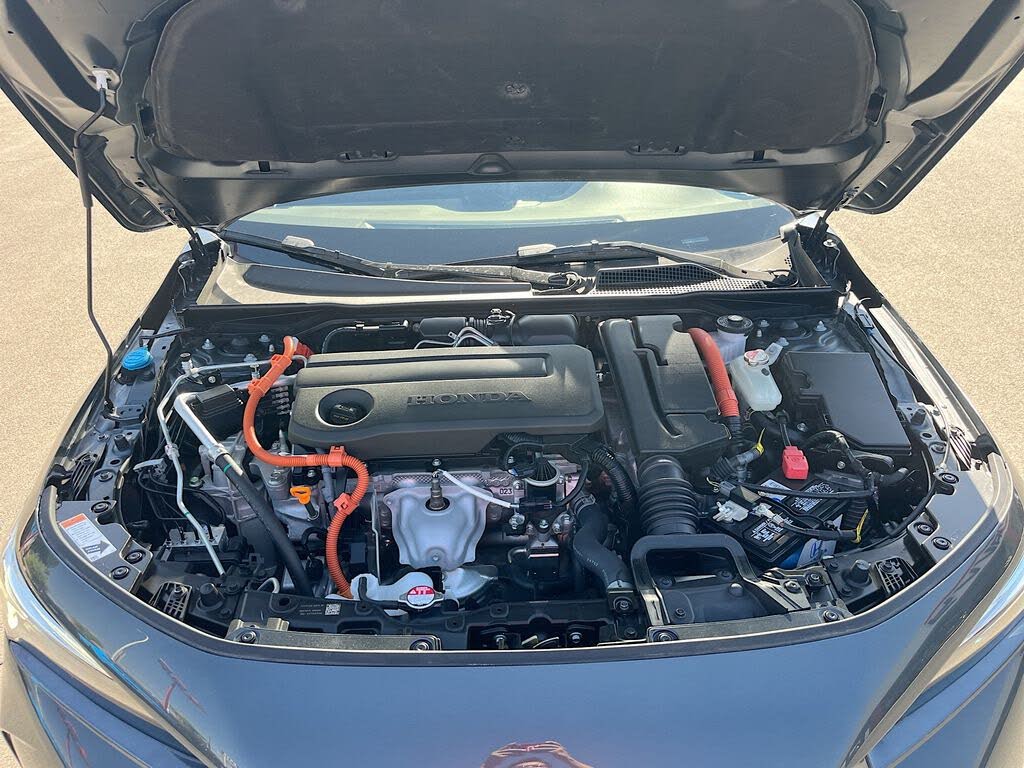 2025 Honda Civic Hybrid