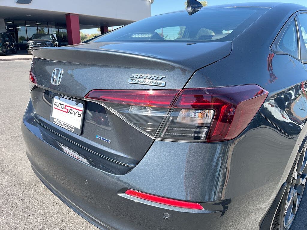 2025 Honda Civic Hybrid
