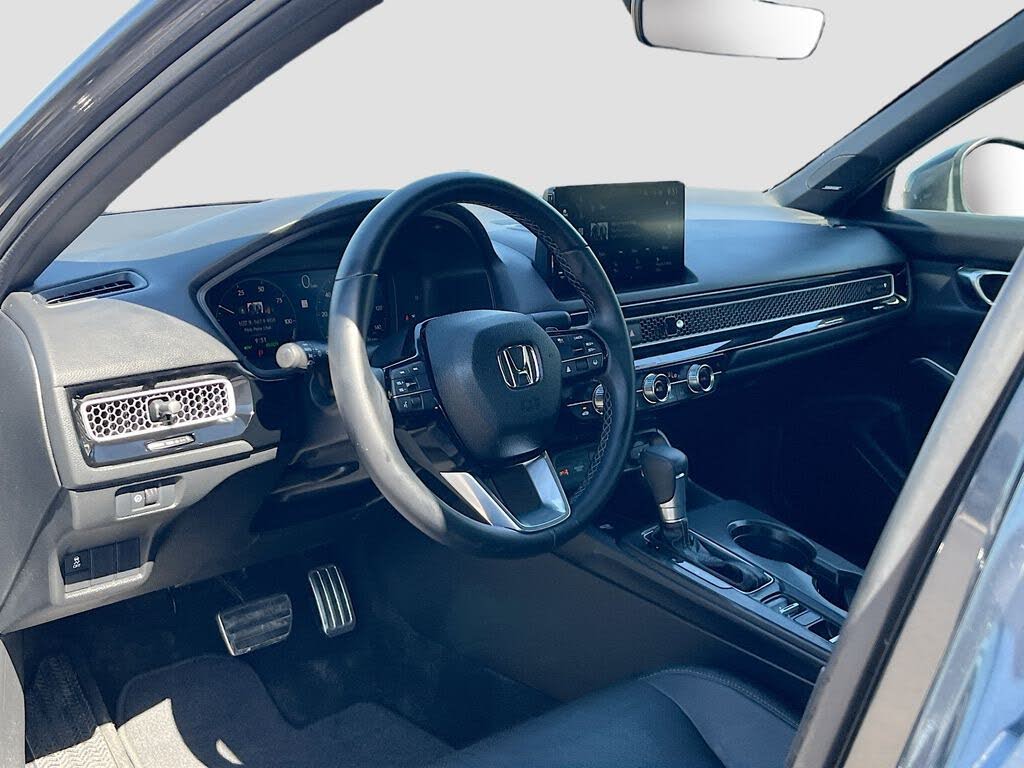 2025 Honda Civic Hybrid
