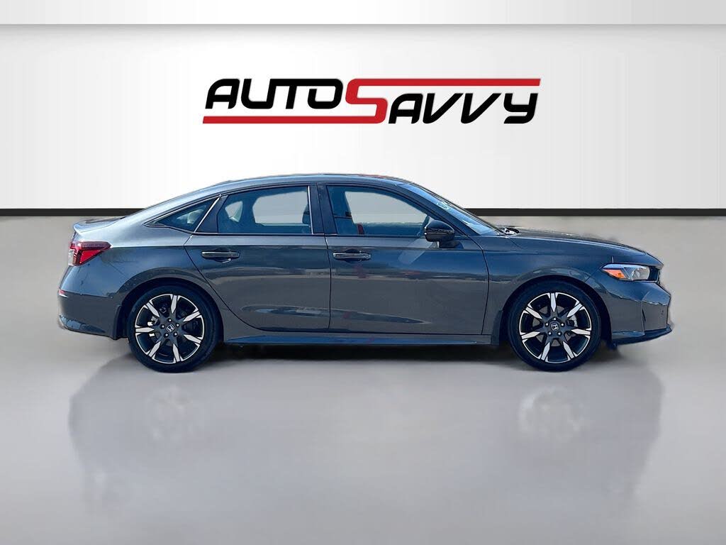2025 Honda Civic Hybrid