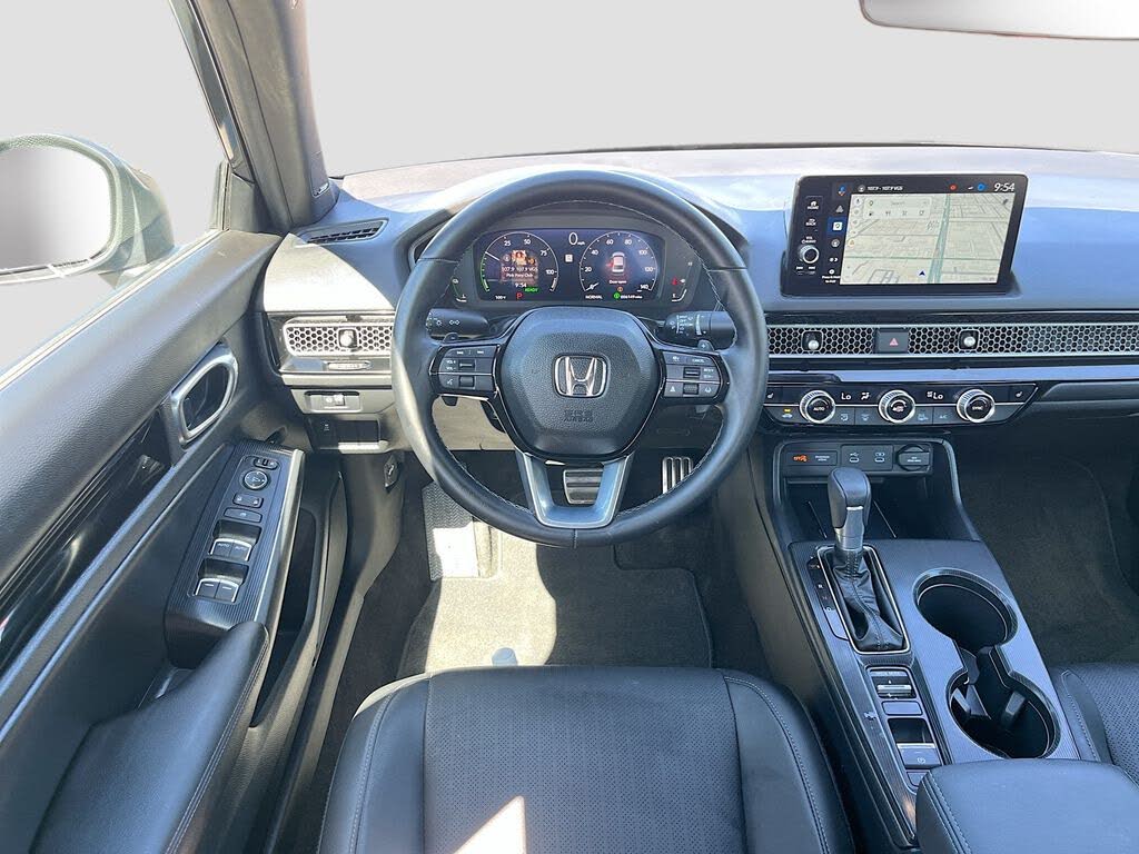 2025 Honda Civic Hybrid