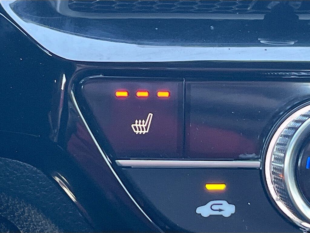 2025 Honda Civic Hybrid