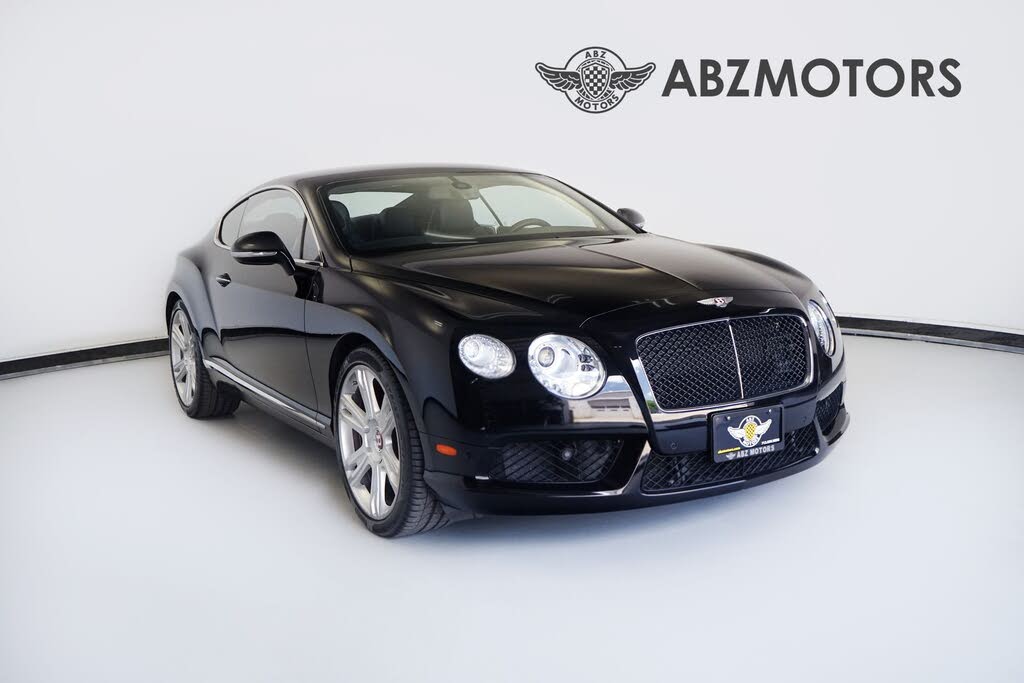 2013 Bentley Continental GT V8 GT V8 for sale in Houston, TX