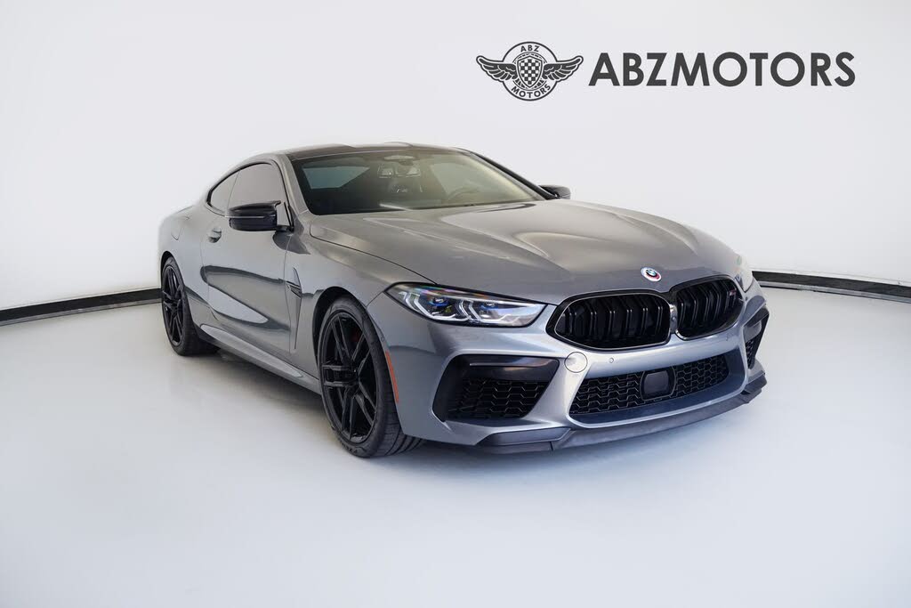 2023 BMW M8 Competition for sale in Houston, TX