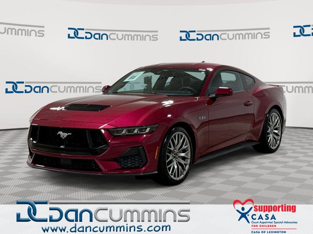 2025 Ford Mustang deal in Georgetown, KY