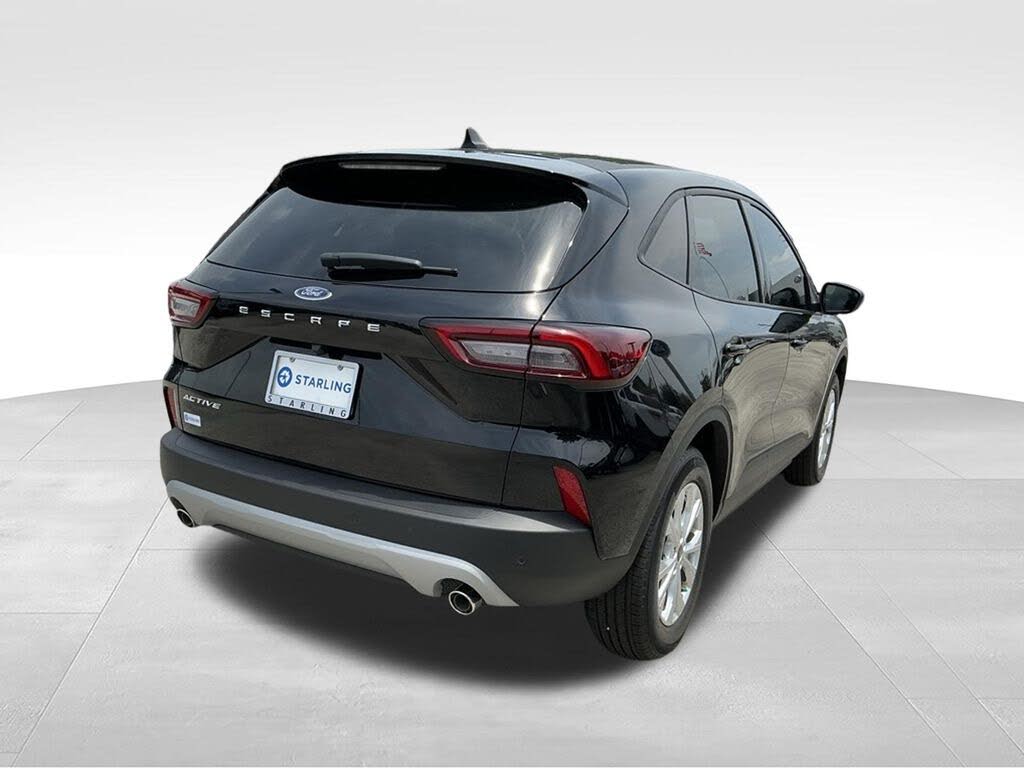 2026 Ford Escape