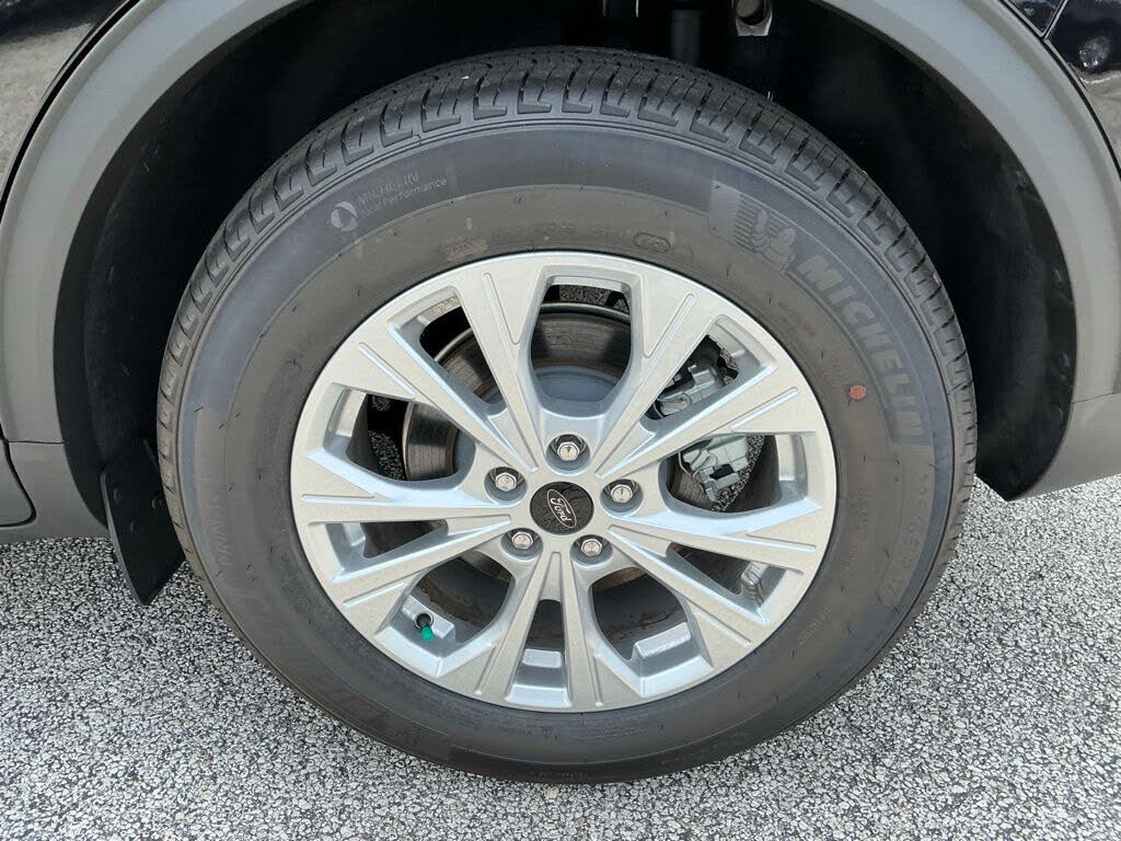 2026 Ford Escape