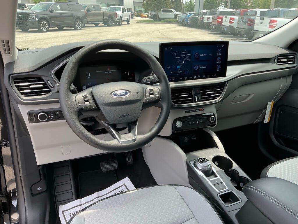 2026 Ford Escape