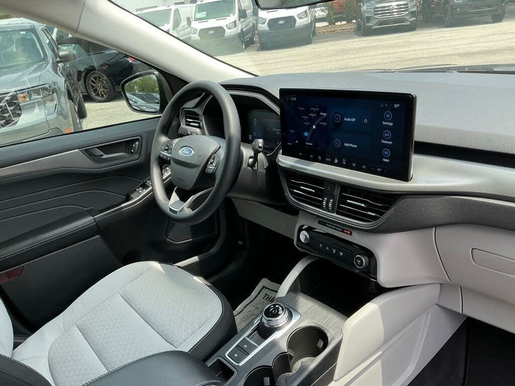 2026 Ford Escape