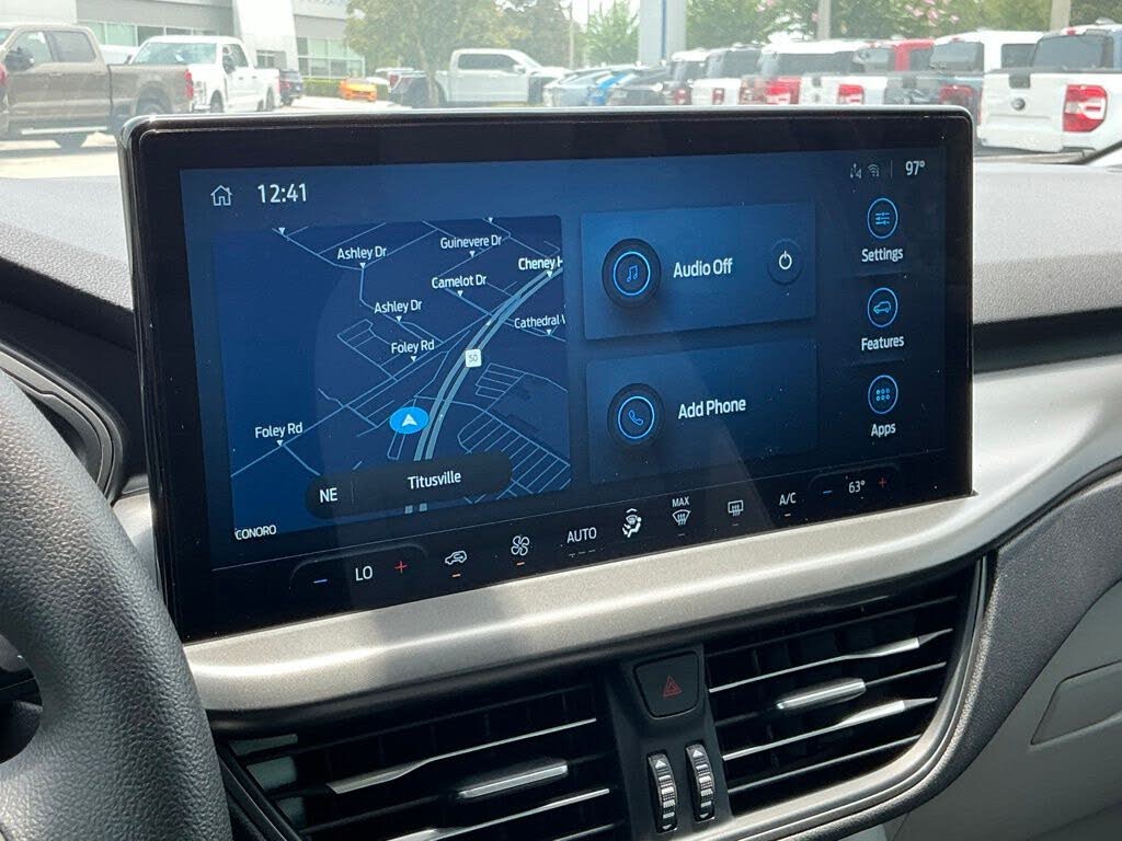 2026 Ford Escape